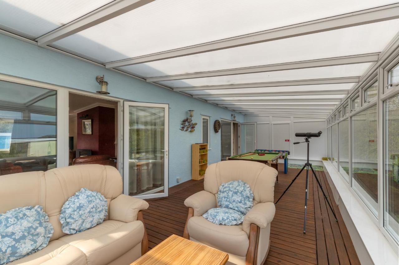 Sunningdale - Beach Side Cottage, Sea Views, Parking Σόντερσφουτ Εξωτερικό φωτογραφία