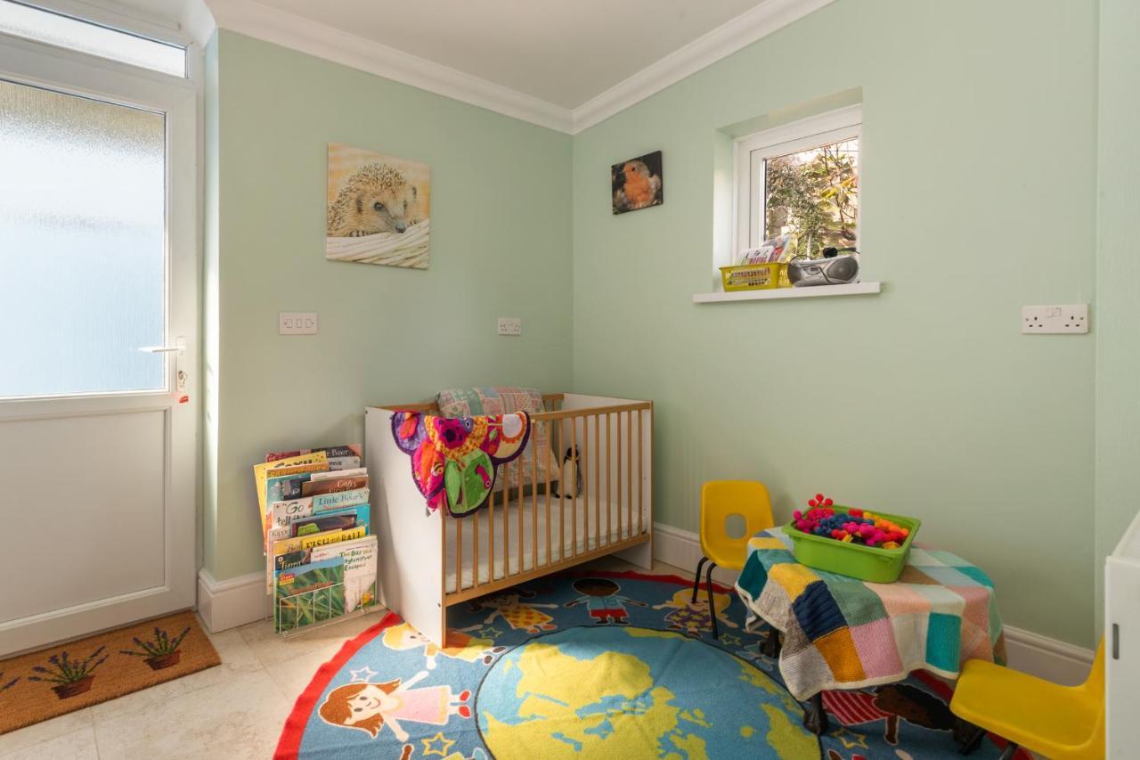 Sunningdale - Beach Side Cottage, Sea Views, Parking Σόντερσφουτ Εξωτερικό φωτογραφία