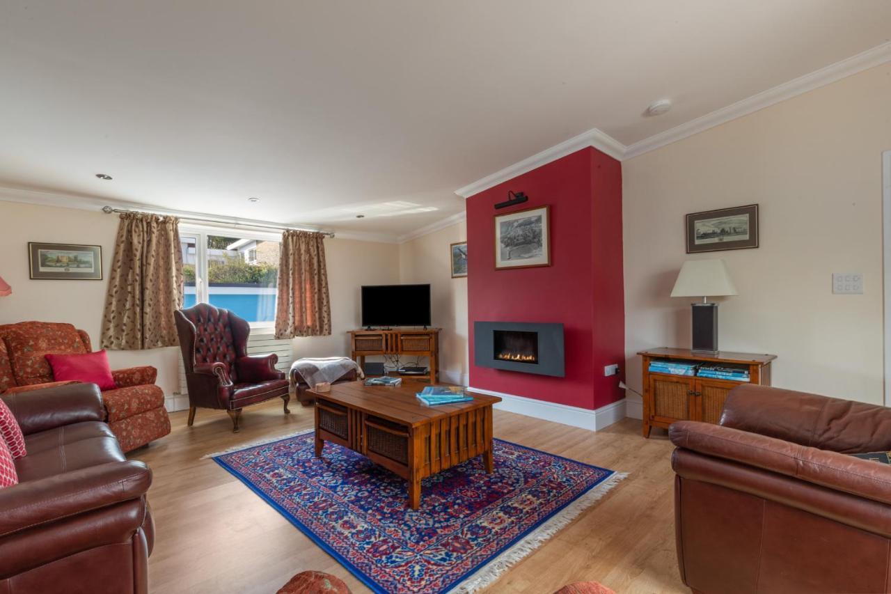 Sunningdale - Beach Side Cottage, Sea Views, Parking Σόντερσφουτ Εξωτερικό φωτογραφία