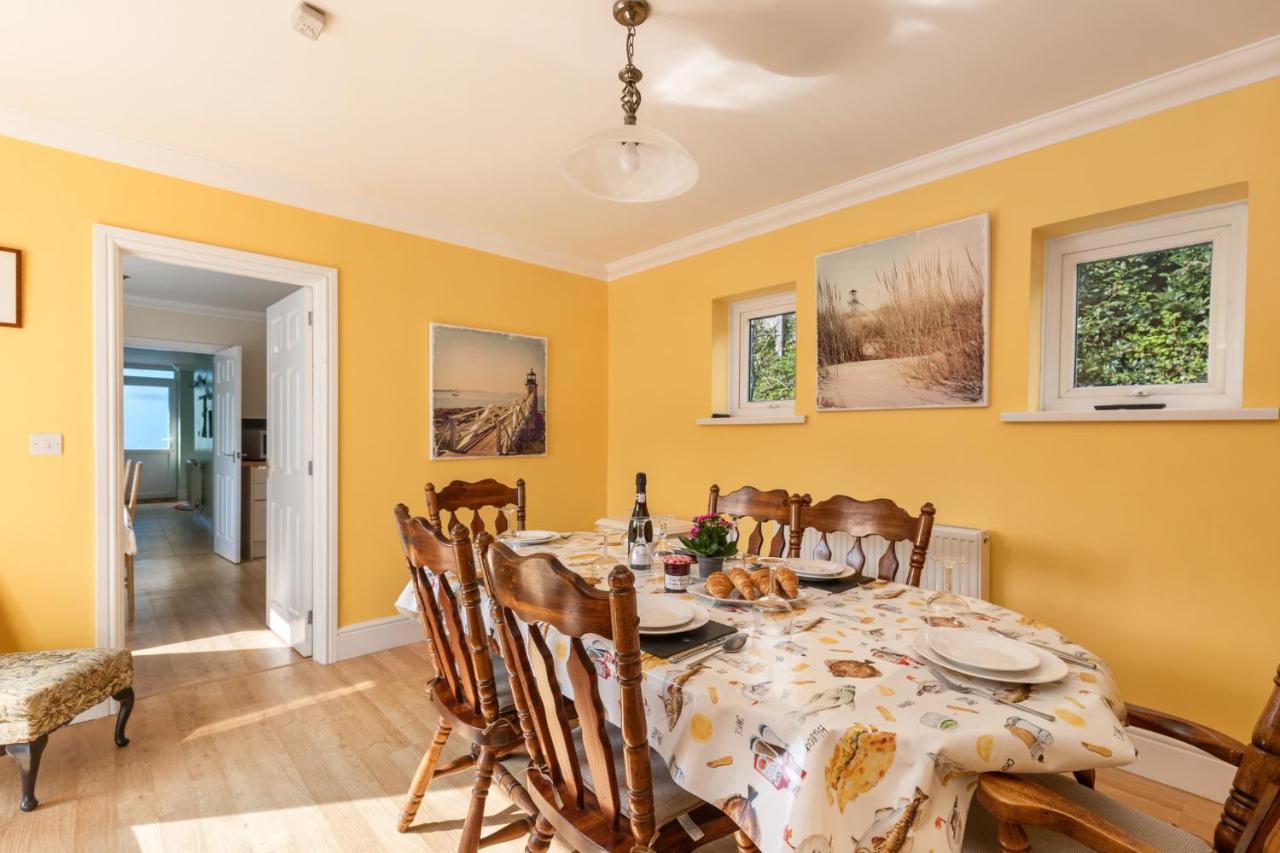 Sunningdale - Beach Side Cottage, Sea Views, Parking Σόντερσφουτ Εξωτερικό φωτογραφία