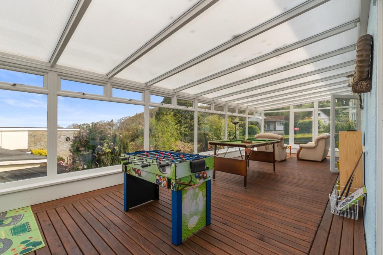 Sunningdale - Beach Side Cottage, Sea Views, Parking Σόντερσφουτ Εξωτερικό φωτογραφία