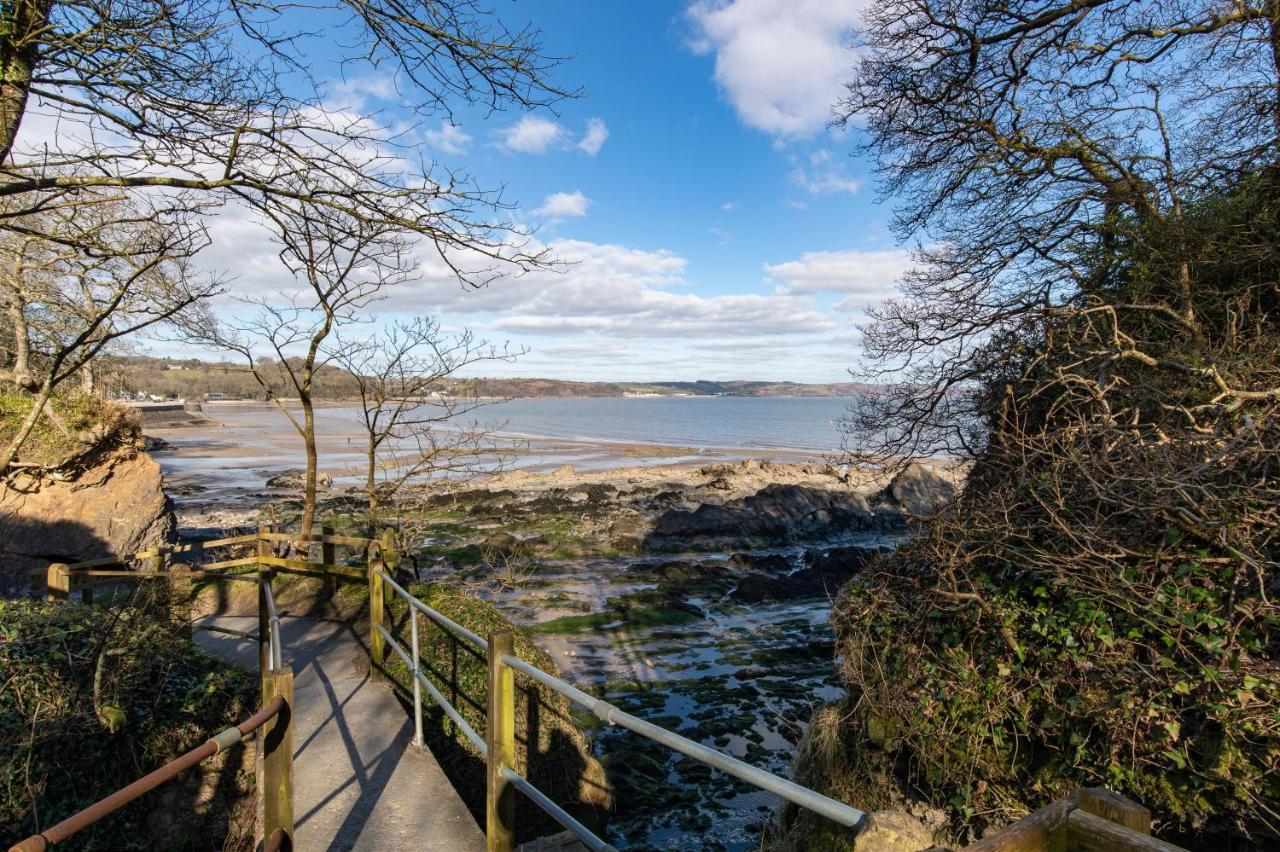 Sunningdale - Beach Side Cottage, Sea Views, Parking Σόντερσφουτ Εξωτερικό φωτογραφία